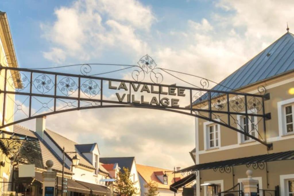 A Deux Pas De La Magie - Ideal Disneyland & Paris Бюсси-Сен-Жорж Экстерьер фото