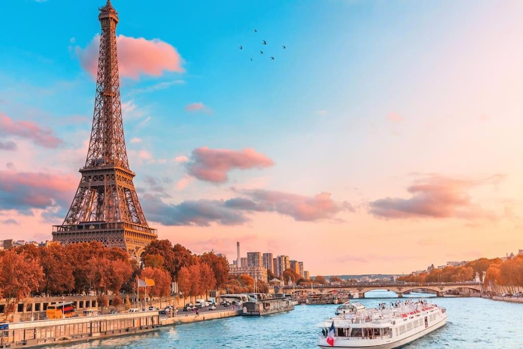 A Deux Pas De La Magie - Ideal Disneyland & Paris Бюсси-Сен-Жорж Экстерьер фото